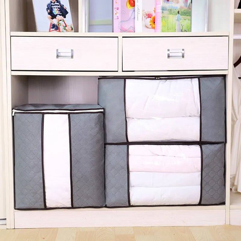 GoodEmpire™ - Foldbar opbevaringstaske - - - bedroom bedroom storage Blankets New old_google super deals - FashionforDays