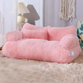WarmSofa | Beroligende sofa til kæledyr - Lyserød - - old pets - FashionforDays